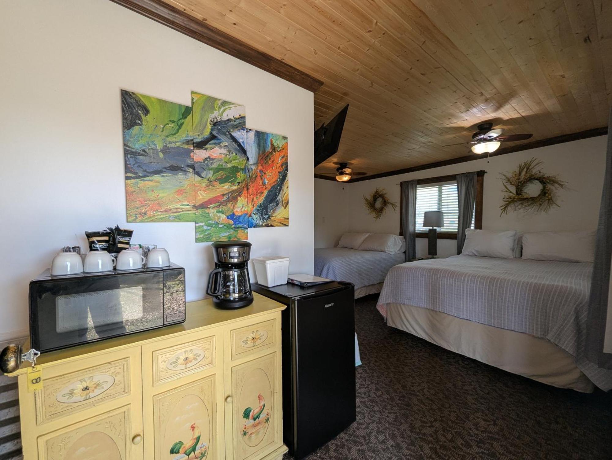 Squaw Valley Motel Room 8 Yokuts Valley  Extérieur photo