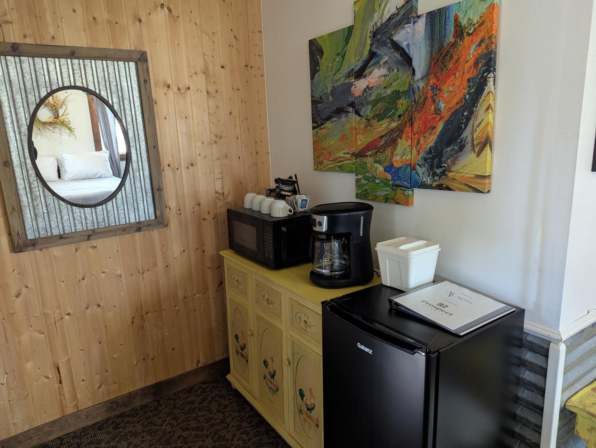 Squaw Valley Motel Room 8 Yokuts Valley  Extérieur photo